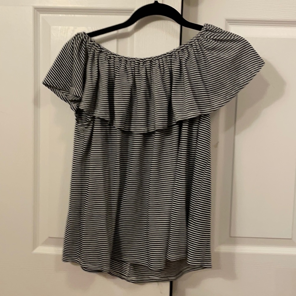 Striped Shirt
